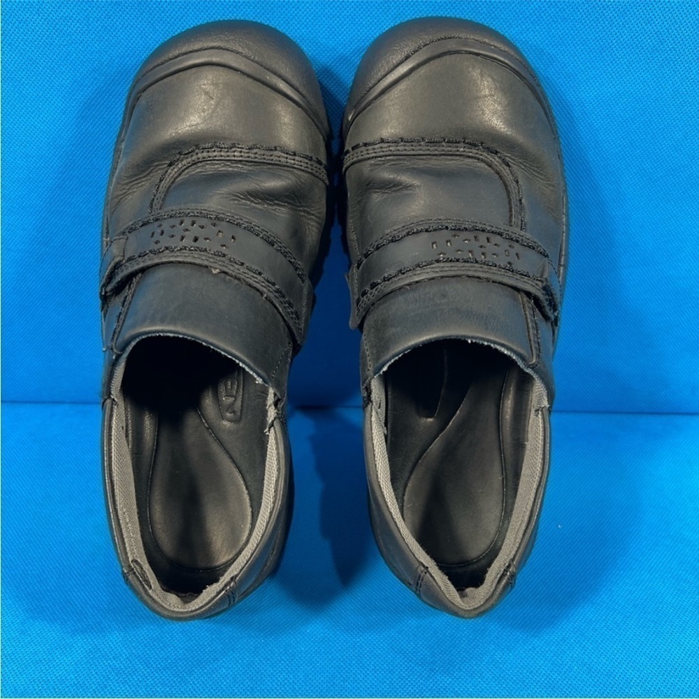 KEEN Women's Kaci Full-Grain Slip-on Casual Shoe Size 7 - Picture 5 of 11